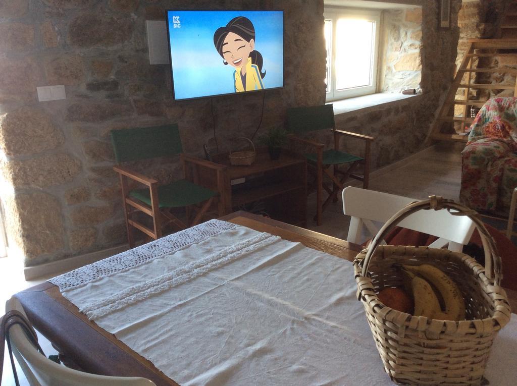 Willa Casa Da Avo Armamar Zewnętrze zdjęcie