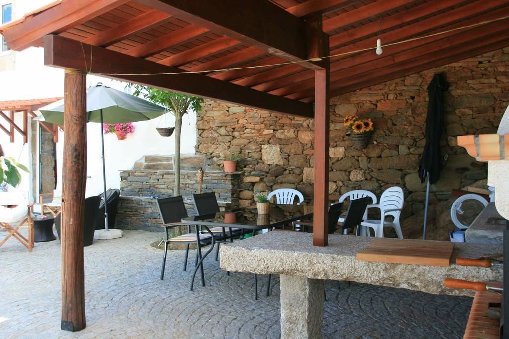 Willa Casa Da Avo Armamar Zewnętrze zdjęcie